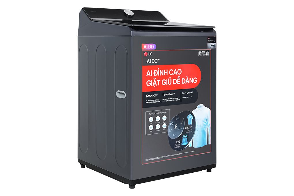 Máy giặt LG AI DD Inverter 15 kg T2315DX5G